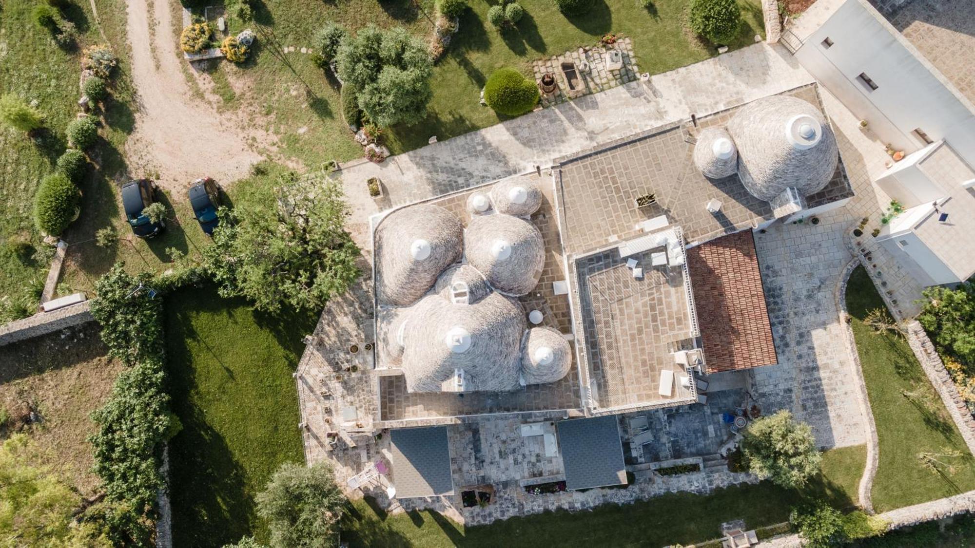 Trulli Angela Lägenhet Locorotondo Exteriör bild