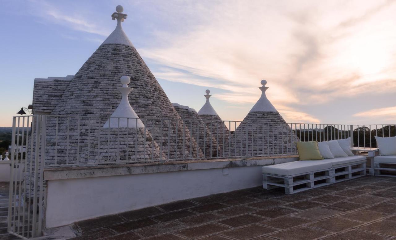 Trulli Angela Lägenhet Locorotondo Exteriör bild